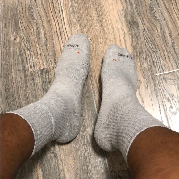 nike dri socks